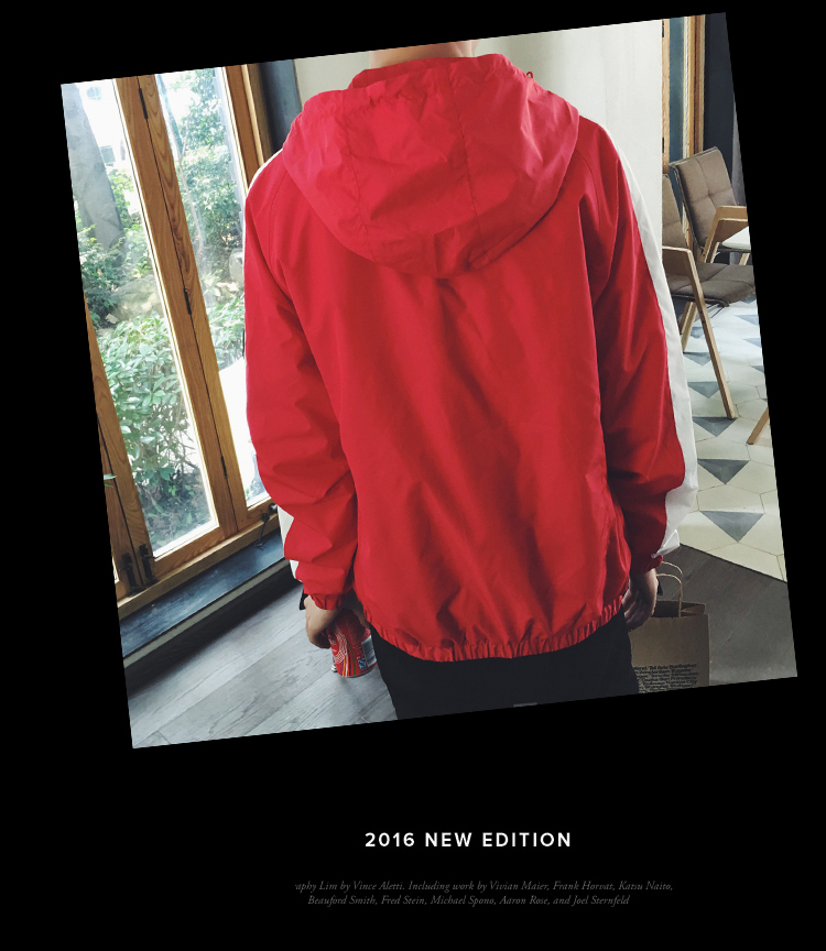 Blouson homme TIAOTA manches longues - Ref 3116873 Image 16
