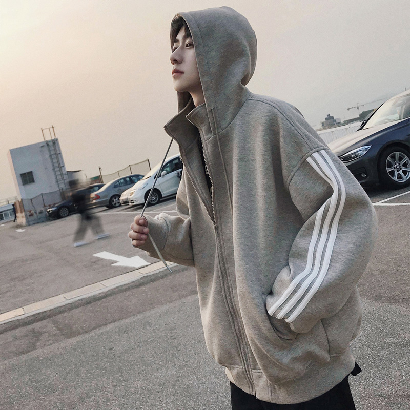 Sweatshirt homme TIAOTA en Coton - Ref 3129338 Image 1