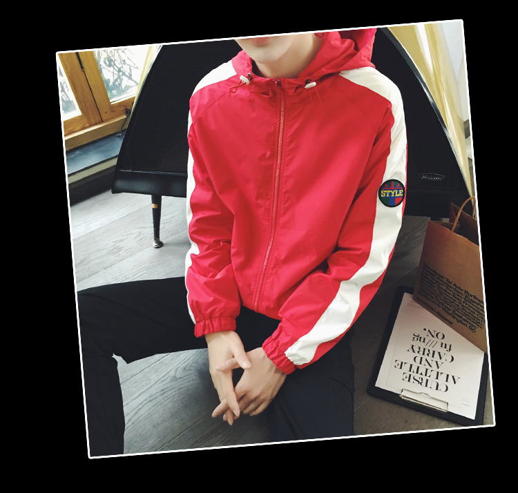 Blouson homme TIAOTA manches longues - Ref 3116873 Image 10