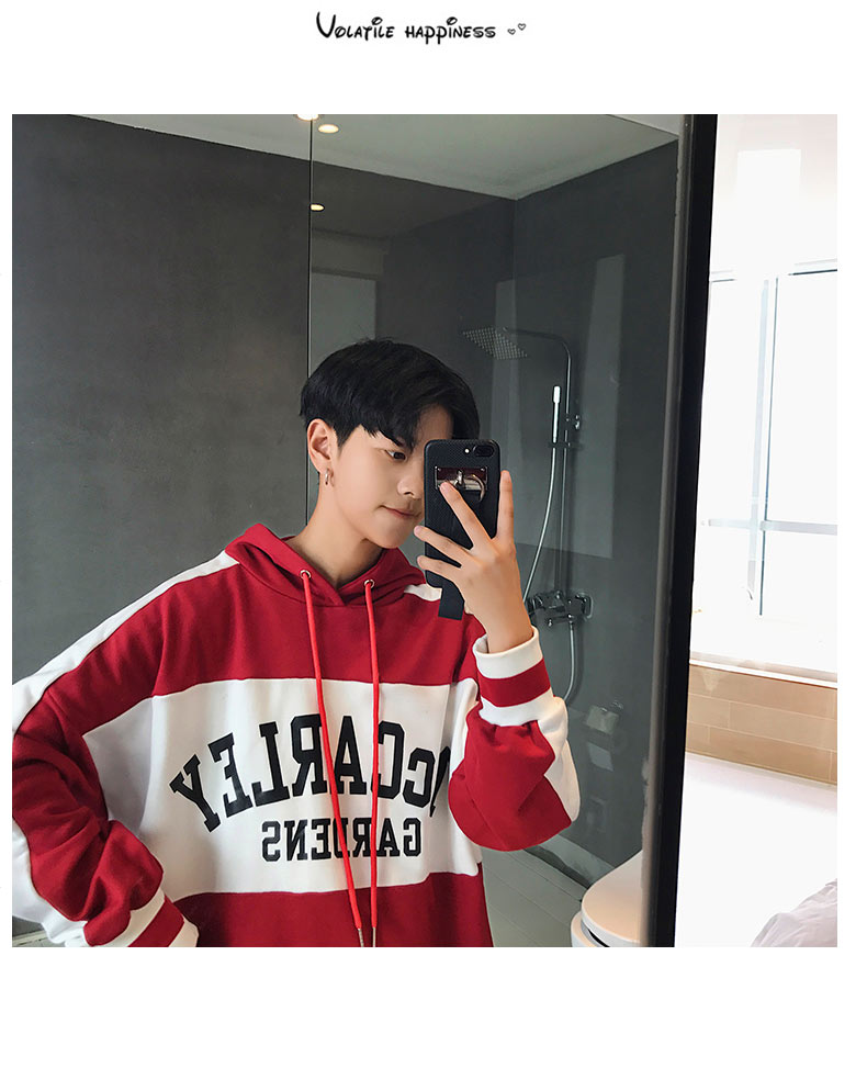 Sweatshirt homme TIAOTA - Ref 3129131 Image 9