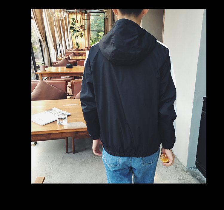Blouson homme TIAOTA manches longues - Ref 3116873 Image 25