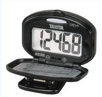 Japan TANITA Pedometer PD-635 Electronic Pedometer Large Screen Can Clear The Elderly Pedometer