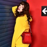 HOTSTYLE Спортивная сумка на одно плечо, нагрудная сумка, модная сумка через плечо в стиле хип-хоп