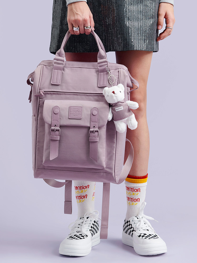 HOTSTYLE backpack female summer large capacity backpack 15 6 inch computer bag College students middle school junior high school students school bag