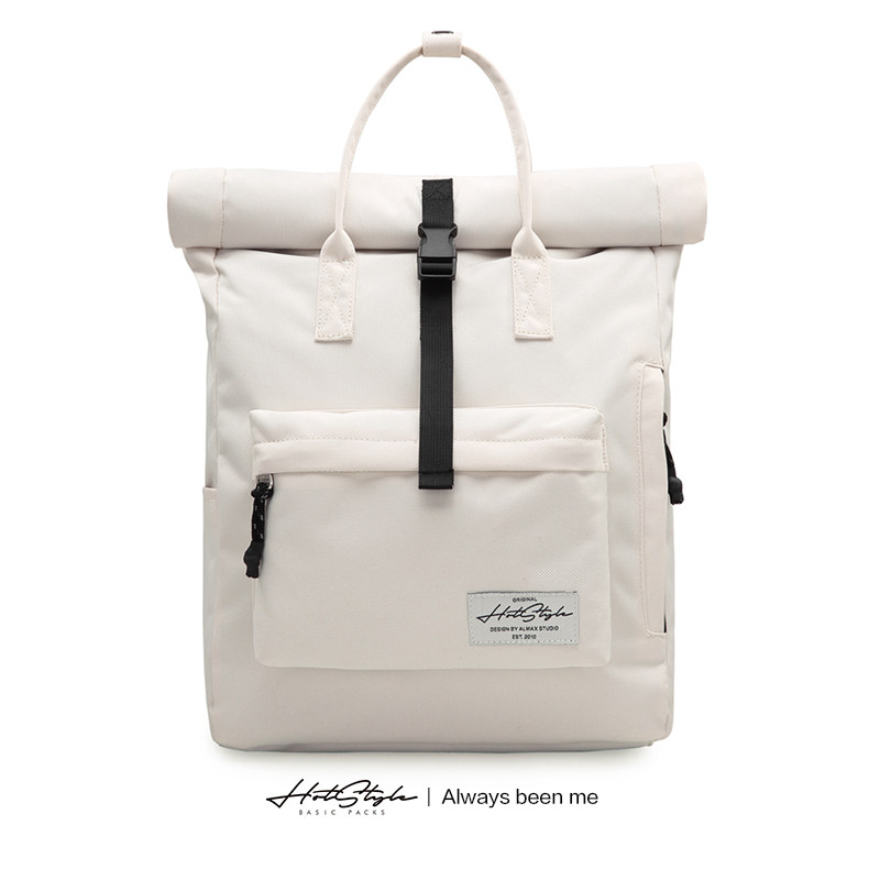 HOTSTYLE Japanese school bag Female college student backpack Male summer large capacity travel backpack 15 6 inch computer bag