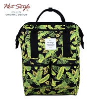 Черный флуоресцентный зеленый (большой 8002)