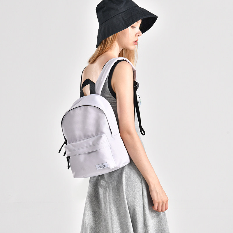 Hotstyle mini double shoulder bag woman 2021 new wave fashion college student school bag ins wind 100 hitch a shoulder bag