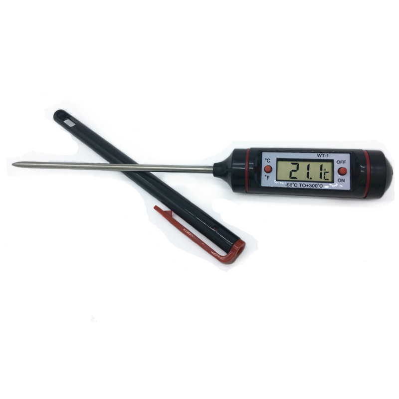 Temperature tester for air conditioning outlet of air conditioning with thermometer steam repair temperature tester for automobile air conditioning