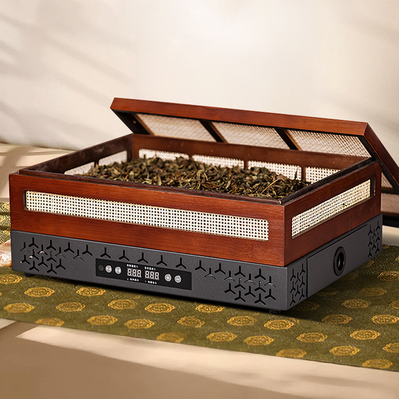 Creative Multifunctional Heating and Smoking Machine, Electric Smoking and Drying Machine, Small Tea Leaf Smoking and Incense Device
