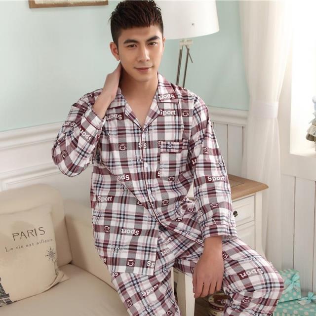 Pyjama pour homme OTHER   en Coton à manche courte - Ref 3003037 Image 40