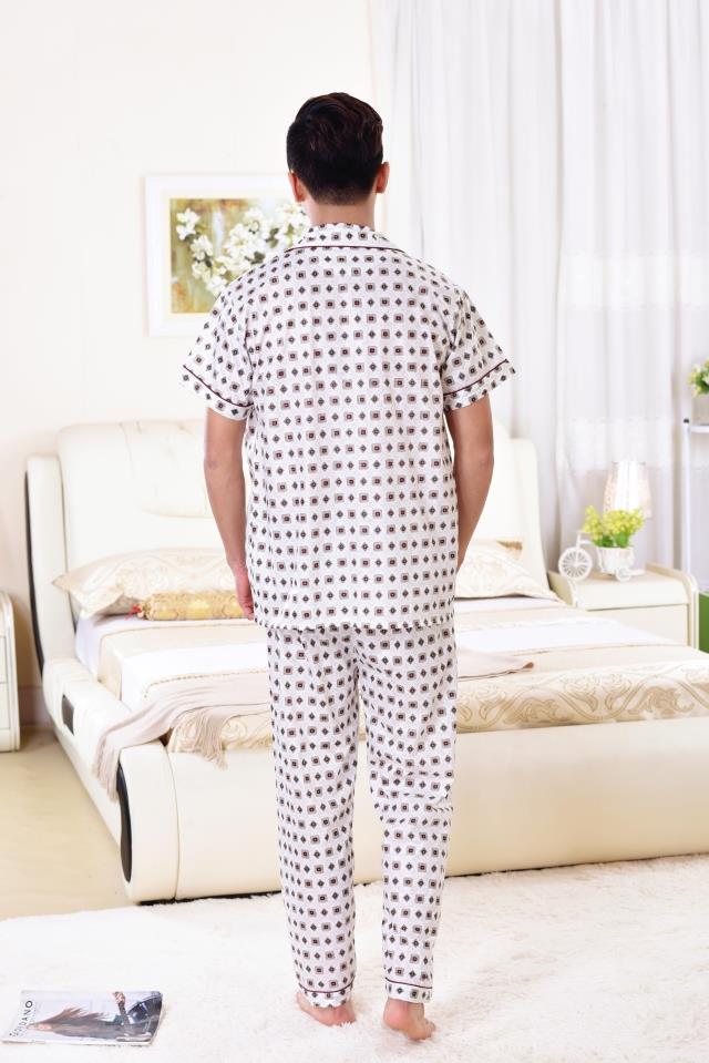 Pyjama pour homme OTHER   en Coton à manche courte - Ref 3003037 Image 20