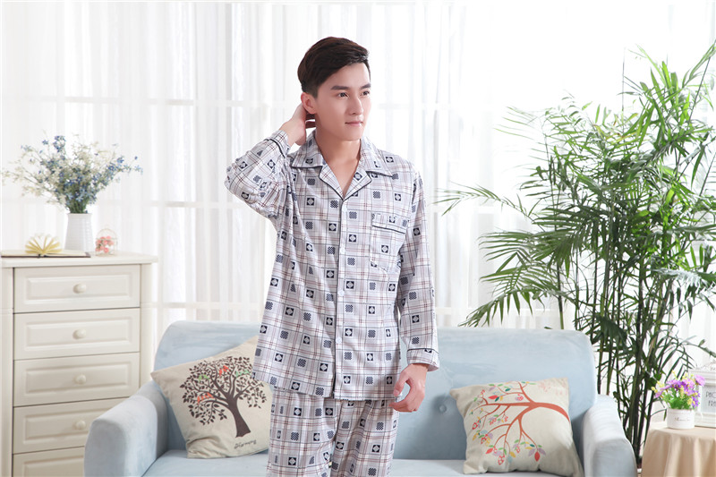 Pyjama pour homme OTHER   en Coton à manche courte - Ref 3003037 Image 84