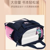 Барсетка, льняная сумка, шоппер подходит для мужчин и женщин, вместительная и большая сумка для учебы, сверхлегкий ранец