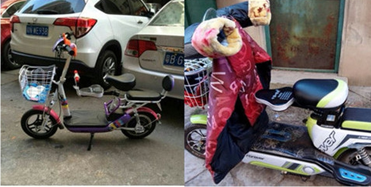 siège enfants pour vélo - Ref 2418540 Image 11