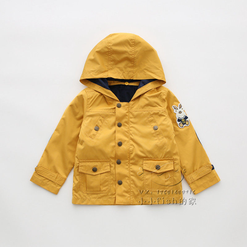 Veste pour garcon - Ref 2159203 Image 8