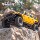 FMS 1/18 Симулятор бури в пустыне Wrangler альпинистская машина с дистанционным управлением, полноприводная модель внедорожника mini 1