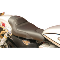 Harley modified cafe sportsmen single seat cushion retro single seat rsd xl 883 1200 48