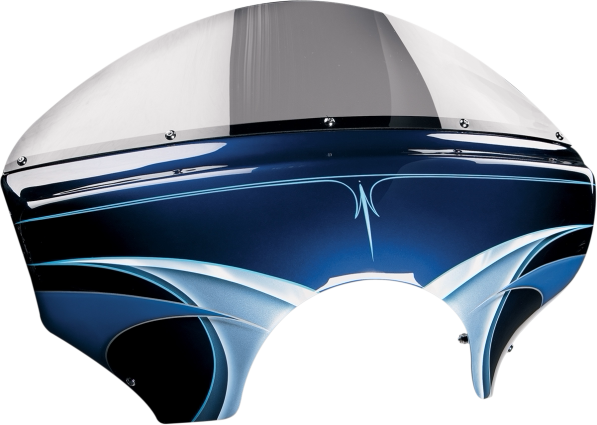 US Imports ARLEN NESS Hale Road King Dazzling Windshield