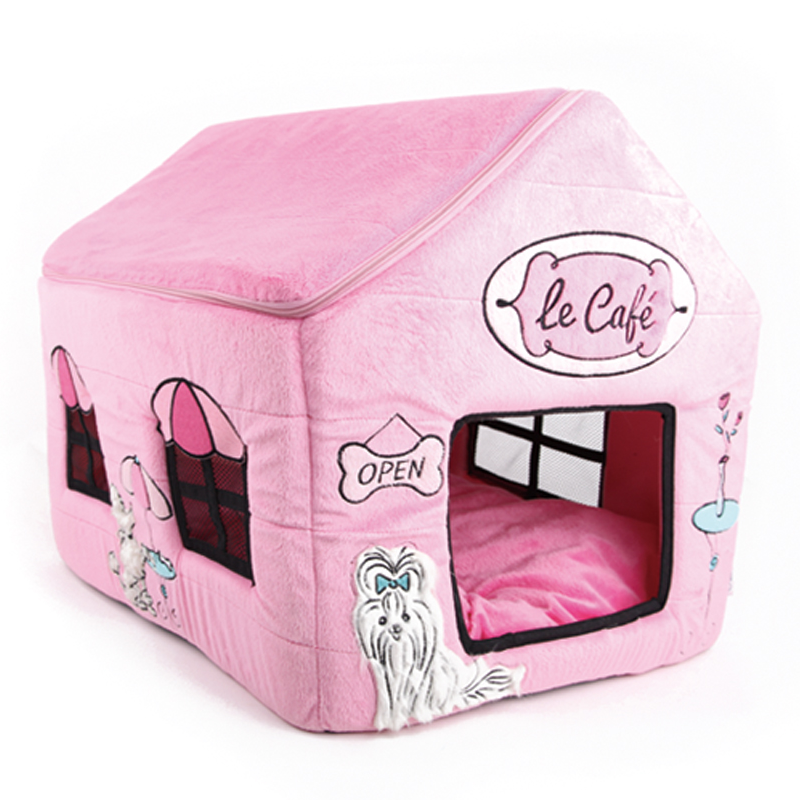 Paella Autumn Winter Deep Sleep House Villa Teddy Small Dog Kennel Kennel Washable Pet Nest