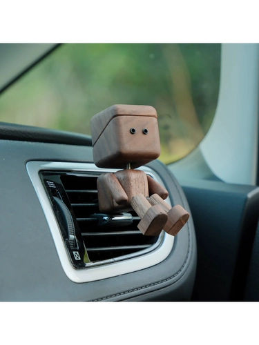 Встряхивающие ноги, WobblyLegwoody Creative Car Aromatherapy украшения, милые ноги, качающиеся подарочные аксессуары для маленького человека