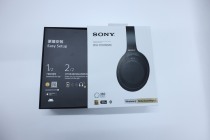 (headphone rental) sony wh-1000xm4 wireless noise reduction headset headset