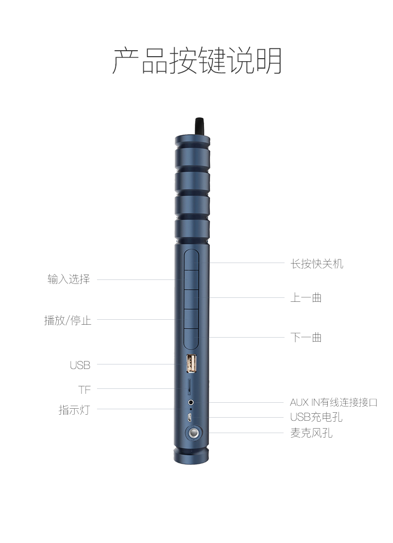 cục phát wifi fpt Loa Bluetooth Yushchenko A2 Khiêu vũ ngoài trời Không dây Bluetooth Quá khổ Loa siêu trầm Âm thanh Công suất cao Với Micrô Quảng cáo Quảng cáo Di động Máy nghe nhạc cầm tay Mini Nhỏ - Trình phát TV thông minh cục chia wifi