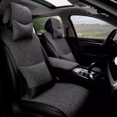 2019 New Four Seasons GM cushion small waist maiteng maiteng B8TiguanLCAMRY Accord seat cushion