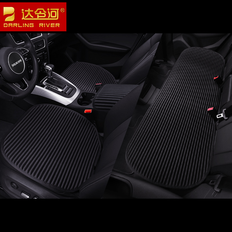 Four seasons General Motors cushion Benz R-rated Business R320 R300R400 cushions without backrest Three sets of single sheets