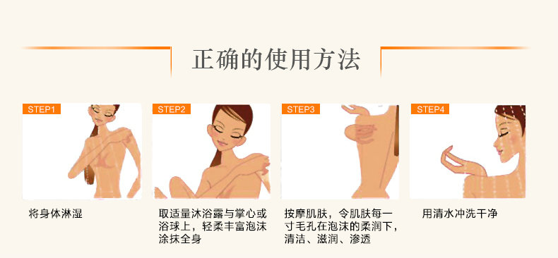 Mary Kay Travel Gel tắm Lotion Chính hãng Clean Exfoliating Light Moisturising Body Care sữa dưỡng thể trắng da