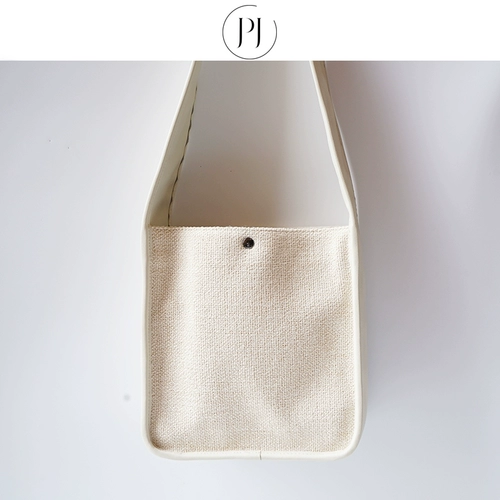 jpj Кожаная японская вместительная и большая сумка на одно плечо для отдыха, 2020, воловья кожа