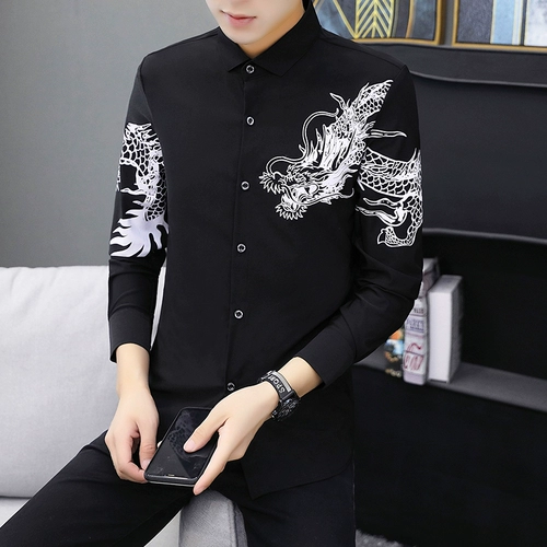 Осенняя куртка, рубашка для отдыха, подходит для подростков