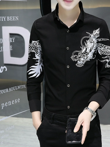 Весенняя рубашка, трендовая куртка, тренд сезона, подходит для подростков, в корейском стиле