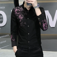 Пион черный