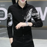 Демисезонный лонгслив, трендовая рубашка, кардиган для школьников, комплект, в корейском стиле, подходит для подростков