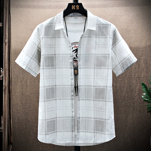 Летняя рубашка, подходит для подростков