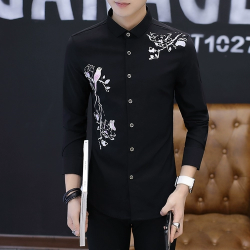 Летняя тонкая модная рубашка, куртка, в корейском стиле