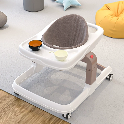 Детские универсальные ходунки для раннего возраста, защита от опрокидывания