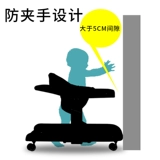 Детские универсальные ходунки для раннего возраста, защита от опрокидывания