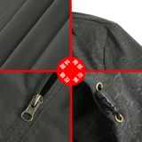 Осенняя куртка, тонкая толстовка с капюшоном для отдыха, для среднего возраста, оверсайз