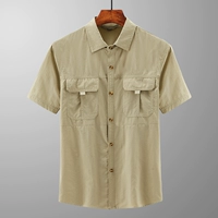 102 Хаки (короткий рукав)