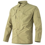 Демисезонный лонгслив, рубашка, быстросохнущая куртка, дышащий пиджак классического кроя для отдыха для работы, делается под заказ