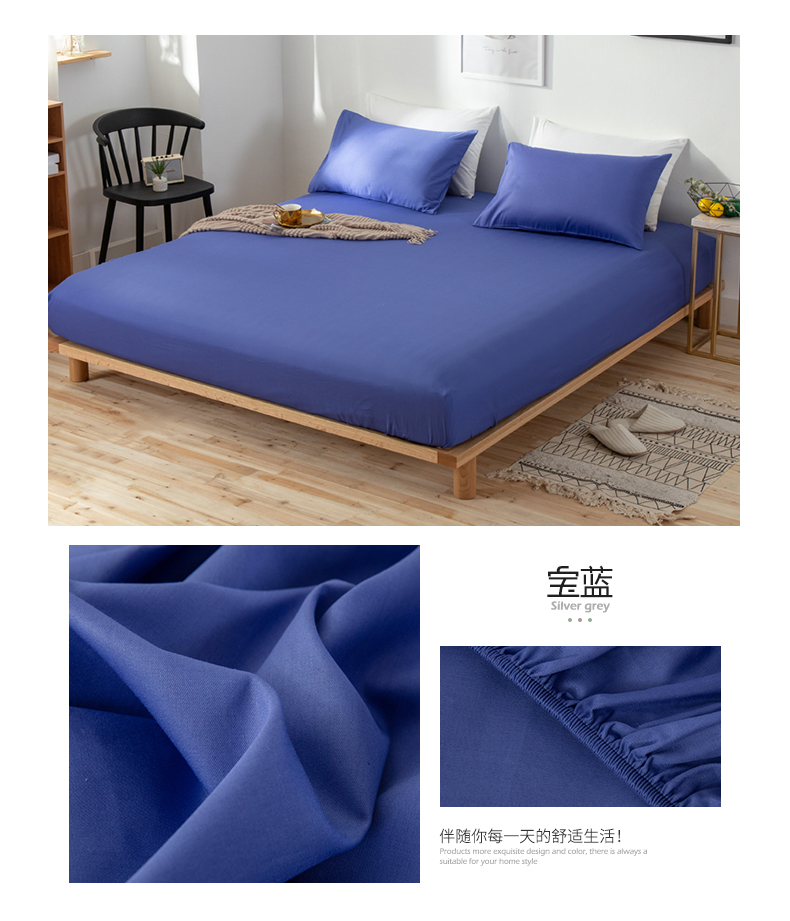 Giường bông Giường đơn bọc nệm bông 1,5 m Simmons bảo vệ che bụi che phủ 1,8 tấm trượt - Trang bị Covers Ga phủ giường