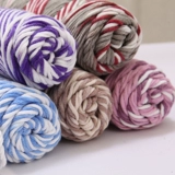 雅彩 Плетеный шарф ручной работы, клубок пряжи для влюбленных, набор материалов, «сделай сам»