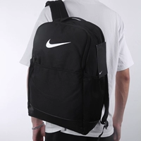 Nike, летняя сумка через плечо, спортивный школьный рюкзак для отдыха