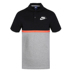 NKE Nike Men 2018 Mùa hè mới thể thao ngắn tay áo Lapel Casual Polo Áo thun 886508 áo thun polo cao cấp Áo polo thể thao