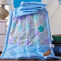 Air conditioning is summer cool quilt washable summer quilt spring and autumn children summer quilt double single summer thin quilt