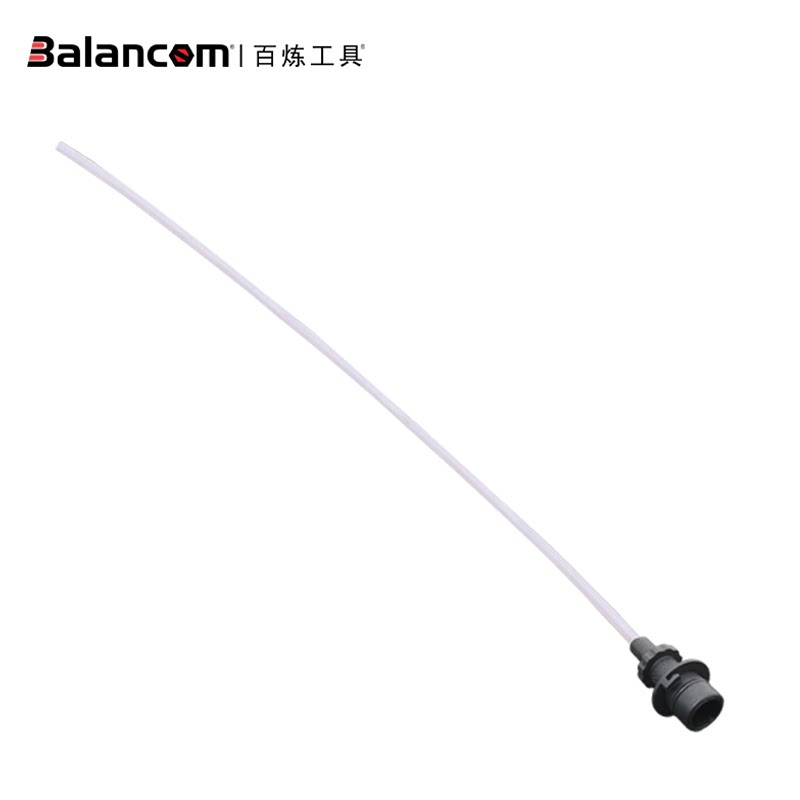 Sucker Sucker Oil change oil Brake oil Self-drain oil fish tank water change Nylon tube 1M long sucker tube