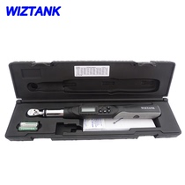 WIZTANK torque tool imported high precision WE Digital Display torque wrench 1 5-340Nm preset torque