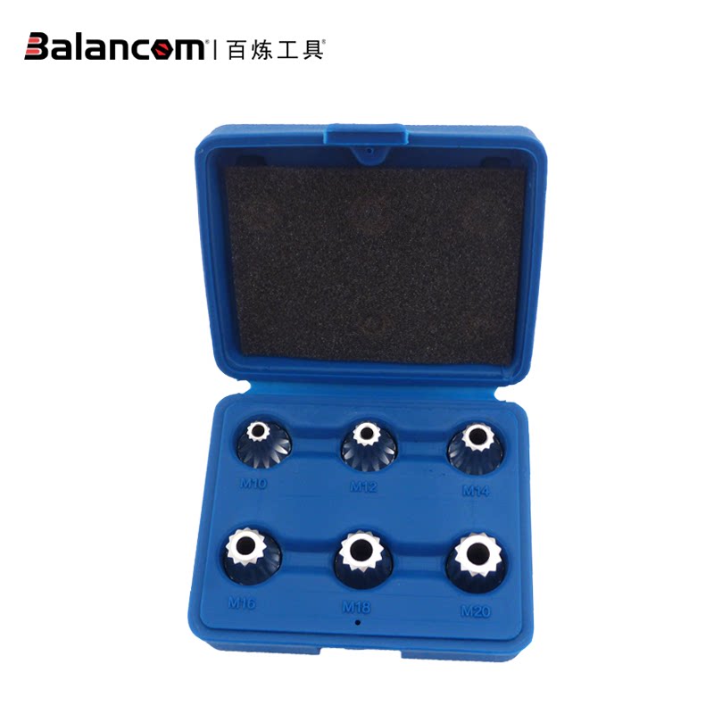 100 Chained BBMW Audi Foss Maintenance Tool Midhole 12 Corner Sleeve M10M12M14M16M18M20