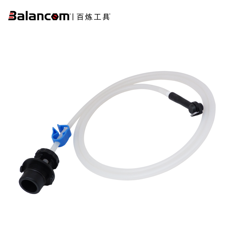 BALANCOM 100 chained tool Taiwan imports 1 5M long brake tubing with joint pumping brake tubing